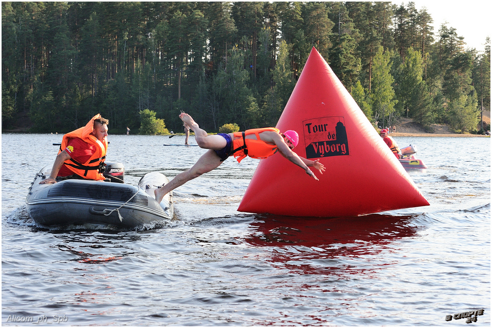 #ВПИТЕРЕПЛЫТЬ 6.0 18 августа 2024 года 